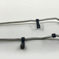 84365753 22-24 CADILLAC CT4 V BLACKWING REAR DIFF DIFFERENTIAL OIL COOLER LINE PAIR OEM