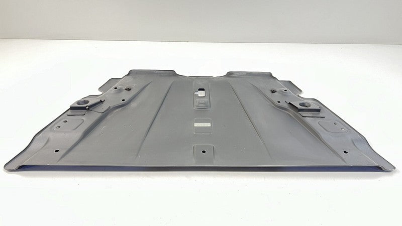 07-17 ASTON MARTIN VANTAGE FRONT UPPER RADIATOR SUPPORT ACCESS COVER TRIM OEM