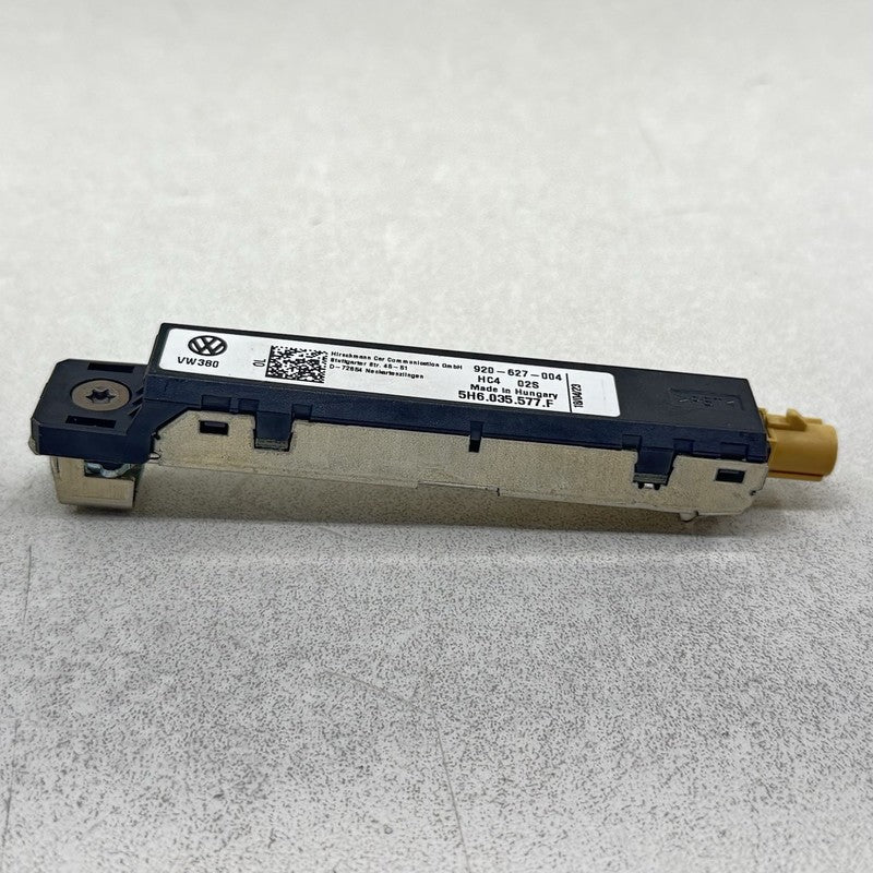 5H6-035-577-F / 5H6.035.577.F / 5H6 035 577 F / 5H6035577F 22-25 Volkswagen Golf R MK8 Rear Tailgate Antenna Signal Boos