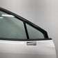 Does not apply 24-25 SUBARU CROSSTREK PASSENGER RIGHT FRONT DOOR SHELL COMPLETE WHITE OEM
