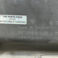 987 505 411 00 / 987.505.411.00 / 98750541100 05-08 PORSCHE BOXSTER 987 REAR BUMPER COVER COMPLETE METEOR GRAY METALLIC 