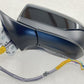  22-25 SUBARU WRX DRIVER LEFT FRONT DOOR MIRROR SIDE VIEW 9 WIRE BLACK OEM