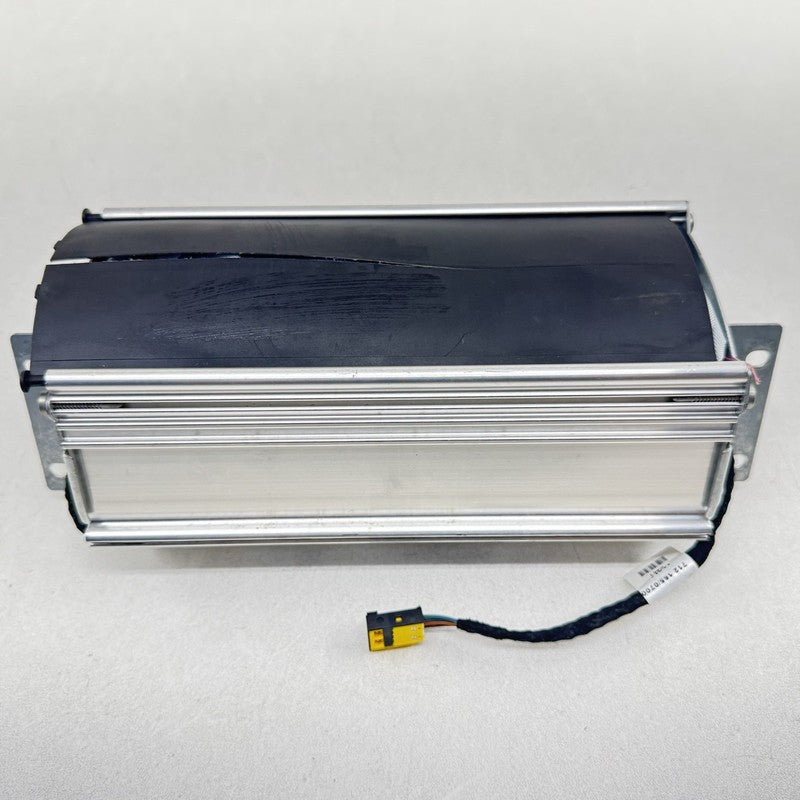 39700924609V 06-10 BMW M6 E63 E64 Dashboard Dash Instrument Panel Airbag Air Bag SRS OEM