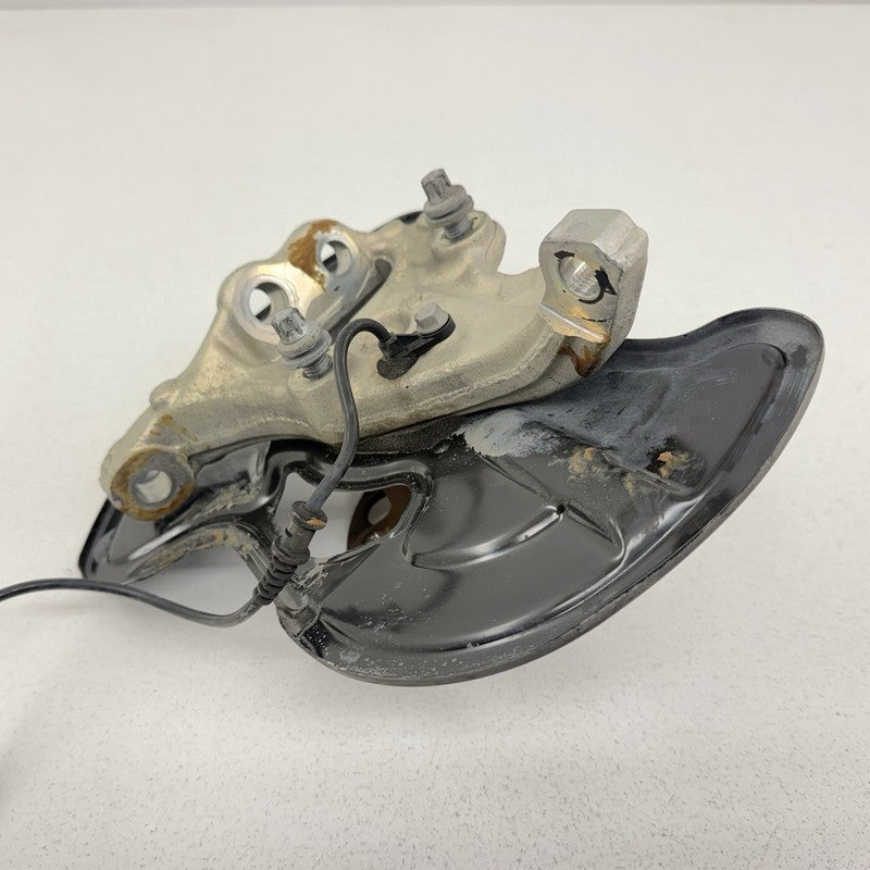 08-14 Mercedes W204 C250 RWD Left Front Spindle Knuckle Hub Wheel Bear