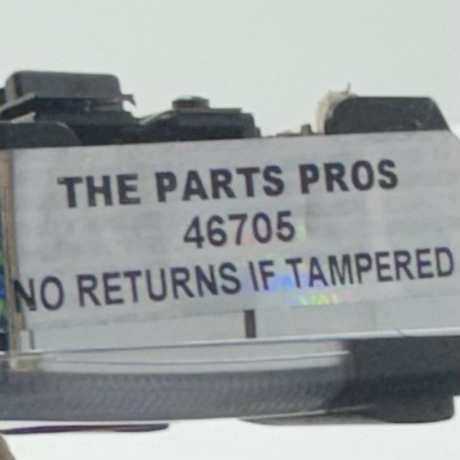 6 962 055 / 6962055 06-10 BMW M6 E63 E64 Overhead Console Dome Reading Light Lamp Switch 6962055 OEM