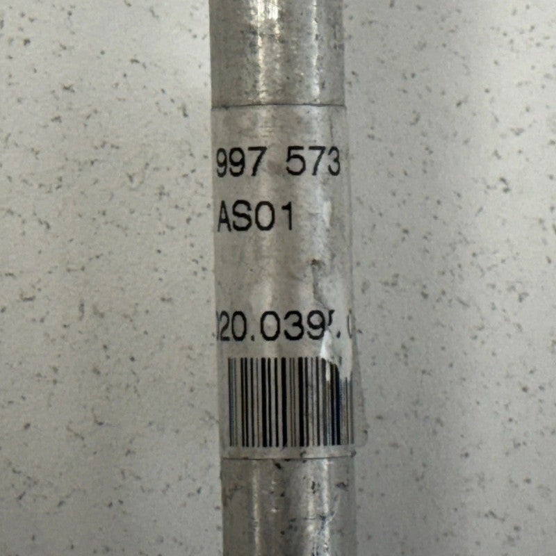 997 573 108 02 / 99757310802 05-12 Porsche 911 997 Boxster Cayman 987 AC Air Conditioning Line w/ Sensor OEM