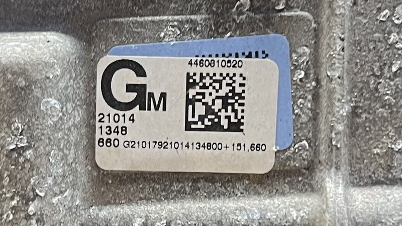 22-24 CADILLAC CT4 V BLACKWING DIFFERENTIAL DIFF LIMITED SLIP 3.73 RATIO OEM