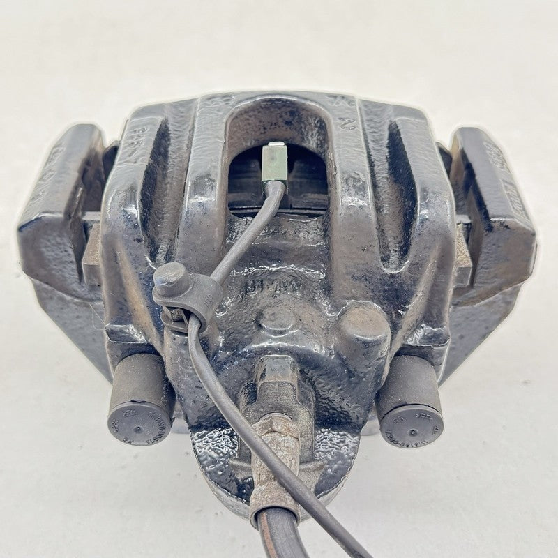 06-10 BMW M5 M6 E60 E63 E64 Brake Caliper Set Front & Rear Black 55K Miles OEM