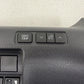 21-26 Lexus IS300 IS350 IS500 Driver Left Lower Dash Trim Panel W/ Swi