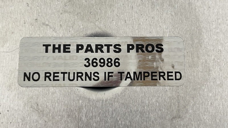 6823593 BMW F06 F10 F12 F13 Footwell Light Control Module Temic FRM III OEM