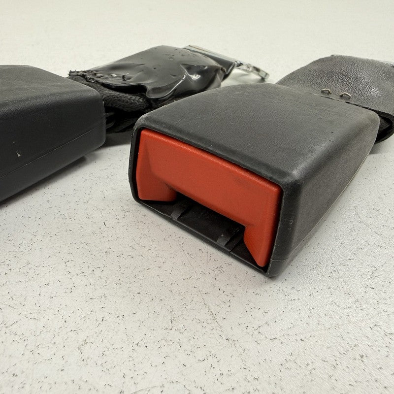16-24 Chevrolet Camaro Rear Seat Belt Seatbelt Buckle Pair Left & Righ