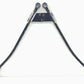 74840-6GR0A / 74840 6GR0A / 748406GR0A 24-25 NISSAN Z NISMO REAR SUBFRAME CHASSIS STIFFENER BRACKET BRACE SET OEM