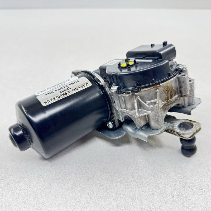 W000048326 24-25 Ford Mustang GT Front Windshield Wiper Motor OEM