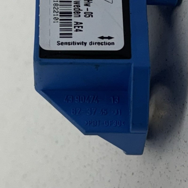 997 618 221 01 / 99761822101 05-12 Porsche 911 997 Boxster Cayman 987 Crash Impact Sensor 99761822101 OEM