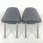 24-26 SUBARU CROSSTREK LIMITED LEFT AND RIGHT FRONT HEADREST HEAD REST PAIR OEM