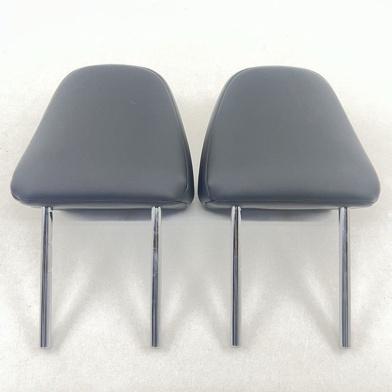 24-26 SUBARU CROSSTREK LIMITED LEFT AND RIGHT FRONT HEADREST HEAD REST PAIR OEM