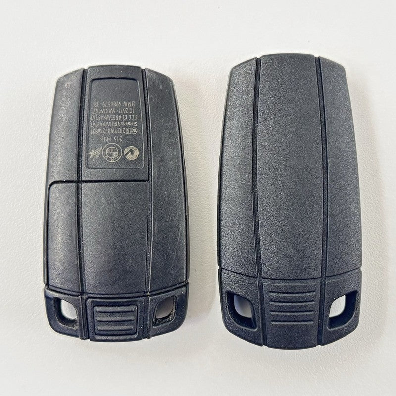 7 841 201 / 7841201 06-10 BMW M6 E63 E64 ECU Engine Control Module Car Access System W/ Key Set OEM