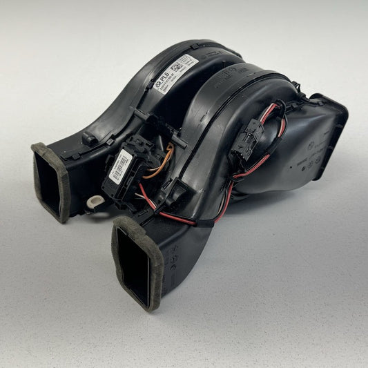 64119311853 11-16 BMW M5 528 535 550 F10 Rear Center Console AC Heater Blower Motor Fan OEM