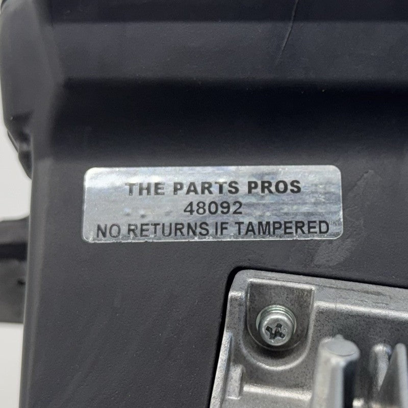 62309246212 11-16 BMW M5 528 535 550 F10 Dashboard HUD Head Up Display Screen 9246212 OEM