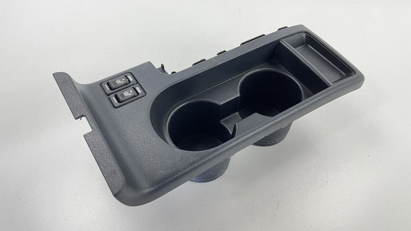92132FG010 15-17 SUBARU WRX OR STI CENTER CONSOLE FRONT CUPHOLDER  CUP HOLDER ASSEMBLY OEM