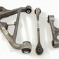 07-17 ASTON MARTIN VANTAGE PASSENGER RIGHT REAR CONTROL ARM SET OEM