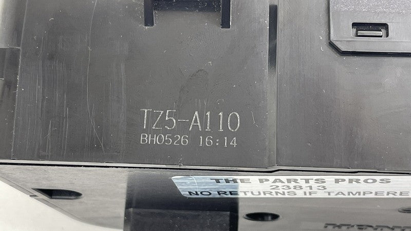 39050-TZ5-A110 / 39050 TZ5 A110 / 39050TZ5A110 14-17 ACURA MDX NAVIGATION RADIO MULTI FUNCTIONAL DISPLAY CONTROL SWITCH 