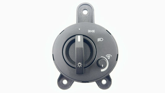 8D33-11654-AB / 8D33 11654 AB / 8D3311654AB 07-10 ASTON MARTIN VANTAGE HEADLIGHT HEAD LIGHT LAMP CONTROL SWITCH OEM