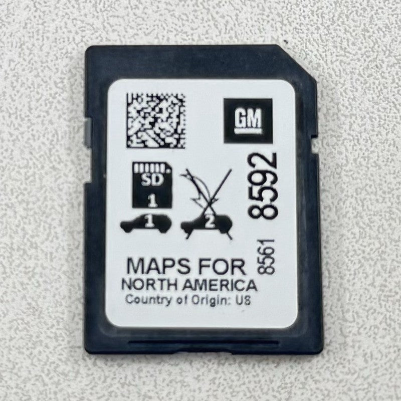 13529869 22-24 CADILLAC CT5 V BLACKWING CENTER CONSOLE USB PORT SD CARD SLOT READER OEM