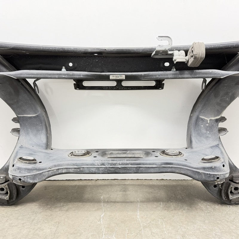08-14 Mercedes W204 C250 Rear Subframe Crossmember Cradle 2043520106 O