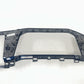 5H1-857-211-C / 5H1.857.211.C / 5H1 857 211 C / 5H1857211C 22-25 VOLKSWAGEN GOLF R CENTER DASH DISPLAY SCREEN RADIO SURR