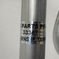 1502020-00-C / 1502020 00 C / 150202000C 21-23 TESLA MODEL 3 HVAC AC COMPRESSOR TO SUPER MANIFOLD LINE 1502020-00-C OEM