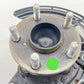 22-25 TOYOTA GR86 DRIVER LEFT FRONT SPINDLE KNUCKLE HUB BEARING OEM