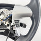 45103-33060 / 45103 33060 / 4510333060 08-13 Toyota Highlander Driver Steering Wheel Black Leather 45103-33060 OEM