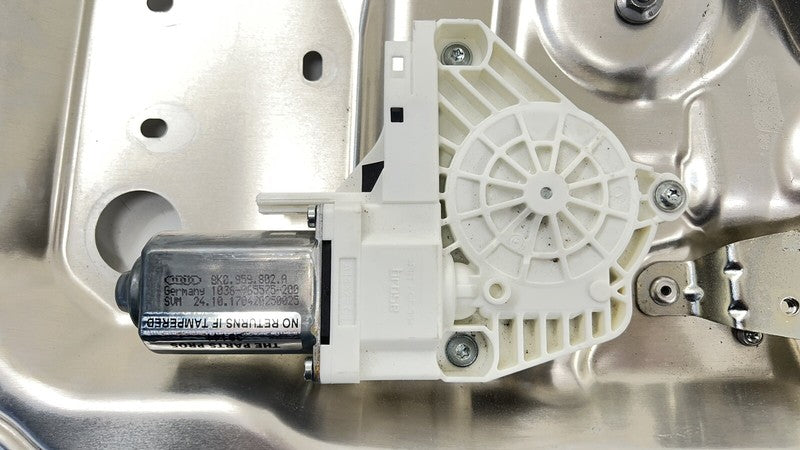 4W0 837 461 A / 4W0837461A / 4W0 837 461 / 4W0837461 13-18 BENTLEY FLYING SPUR LEFT FRONT DOOR WINDOW REGULATOR MOTOR CA