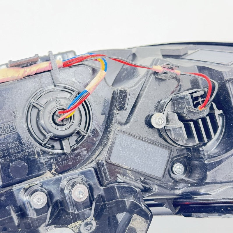 84201-CC023 / 84201 CC023 / 84201CC023 22-25 TOYOTA GR86 PASSENGER RIGHT REAR TAILLIGHT TAIL LIGHT LAMP 84201CC023 OEM