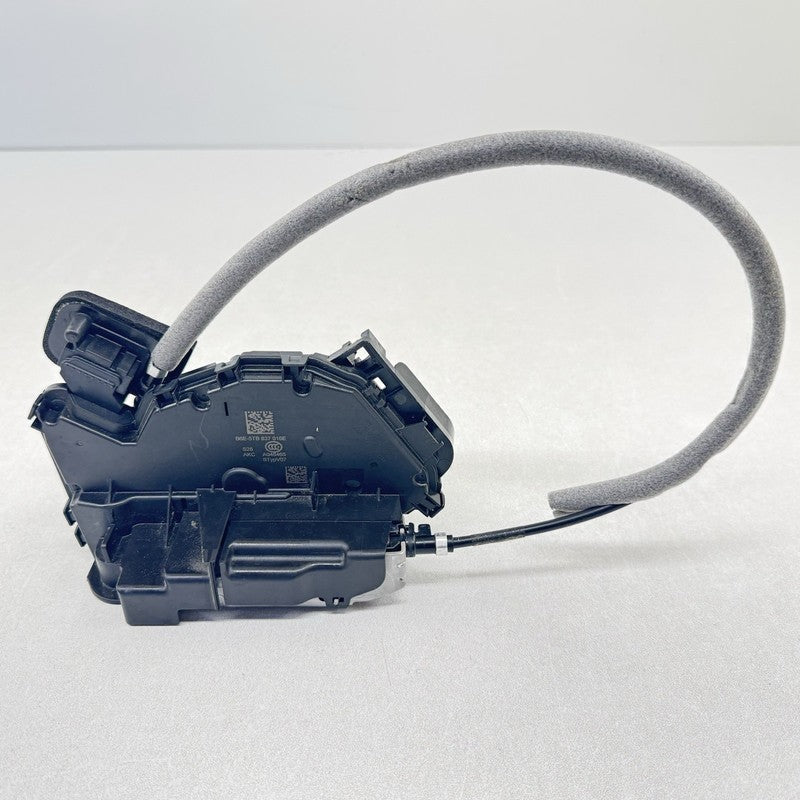 B6E-5TB 837 016E 22-25 VOLKSWAGEN GOLF R MK8 PASSENGER RIGHT FRONT DOOR LATCH LOCK ACTUATOR OEM