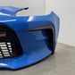 22-25 Toyota GR86 Front Bumper Cover Complete With Grills Neptune Blue OEM