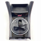 92121VA510 18-21 SUBARU WRX STI CENTER CONSOLE SHIFT BOOT SURROUND BEZEL PANEL TRIM OEM
