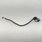 9164350-01 06-10 BMW M6 E63 E64 Battery Negative Cable Terminal End Link Sensor 9164350 OEM