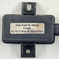 0009000800 / A0009000800 / A 000 900 08 00 0800 07-13 MERCEDES BENZ S550 W221 TIRE PRESSURE MONITOR MODULE TPMS 00090008