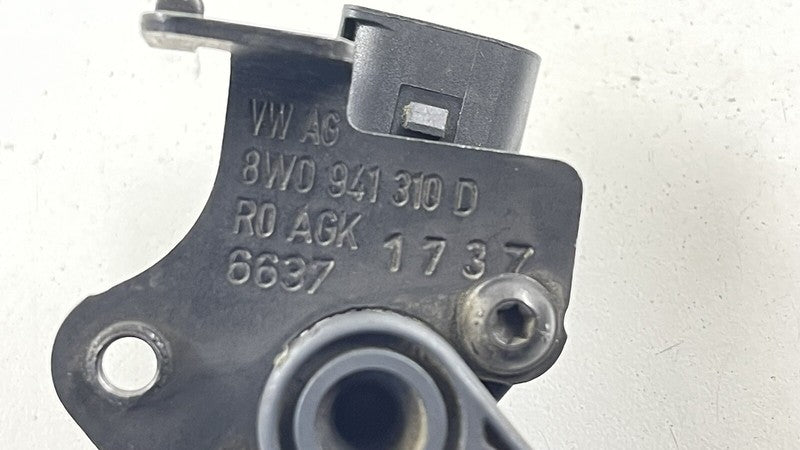 8W0 941 310 D / 8W0941310D 17-23 AUDI A4 S4 A5 S5 RIGHT REAR HEADLIGHT HEIGHT LEVEL SENSOR 4M0907503 OEM