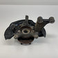 12-17 Toyota Prius V Driver Left Front Wheel Spindle Knuckle Hub Bearing OEM