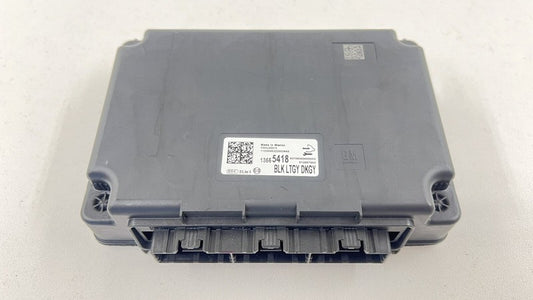 1355 5418 / 13555418 22-24 CADILLAC CT5 V BLACKWING DATA GATEWAY CONTROL MODULE 13555418 OEM