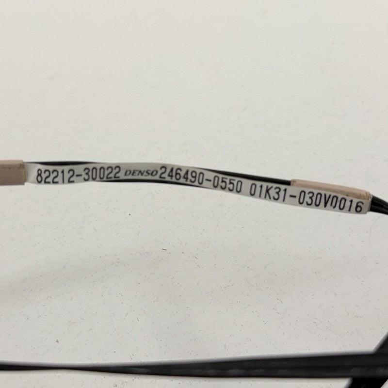 063800-0172 / 063800 0172 / 0638000172 08-14 Lexus IS F HVAC Box Heater AC Flap Motor Air Mix Actuator Set OEM