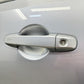 Does not apply 13-20 SUBARU BRZ DRIVER LEFT DOOR COMPLETE WITH GLASS SILVER OEM