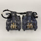 24-26 Ford Mustang GT Rear Parking Park Drift Brake Caliper Pair Left 