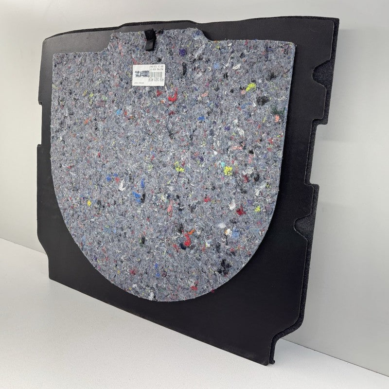 24-26 Ford Mustang Trunk Cargo Compartment Spare Tire Floor Carpet Cov