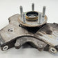 07-10 ASTON MARTIN VANTAGE DRIVER LEFT REAR SPINDLE KNUCKLE HUB BEARING OEM