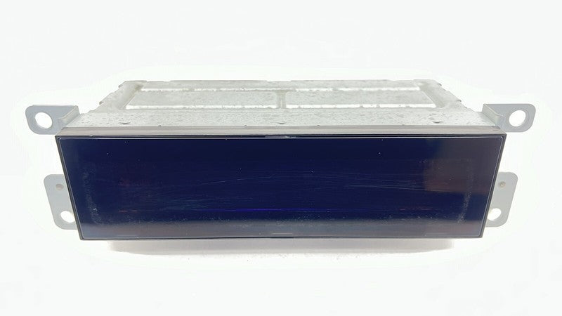 BR3T-19C116-AB / BR3T 19C116 AB / BR3T19C116AB 11-14 FORD MUSTANG GT DASH INFORMATION DISPLAY SCREEN MONITOR UNIT OEM