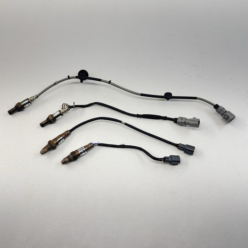 89465-48280 / 89465 48280 / 8946548280 11-13 Toyota Highlander 3.5L Air Fuel Ratio Exhaust Oxygen O2 Sensor Set OEM